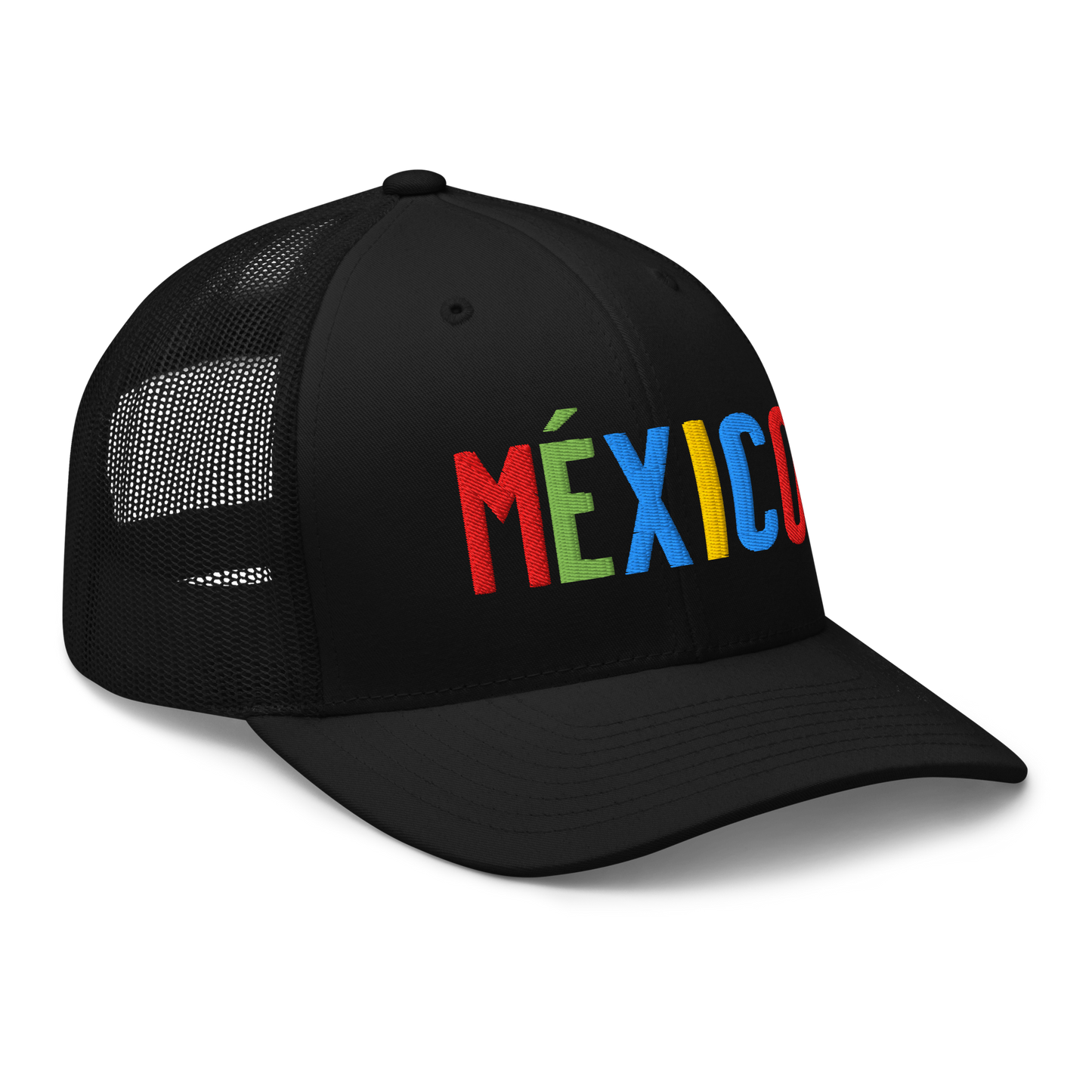 Gorra de camionero bordada | México | LATEA™
