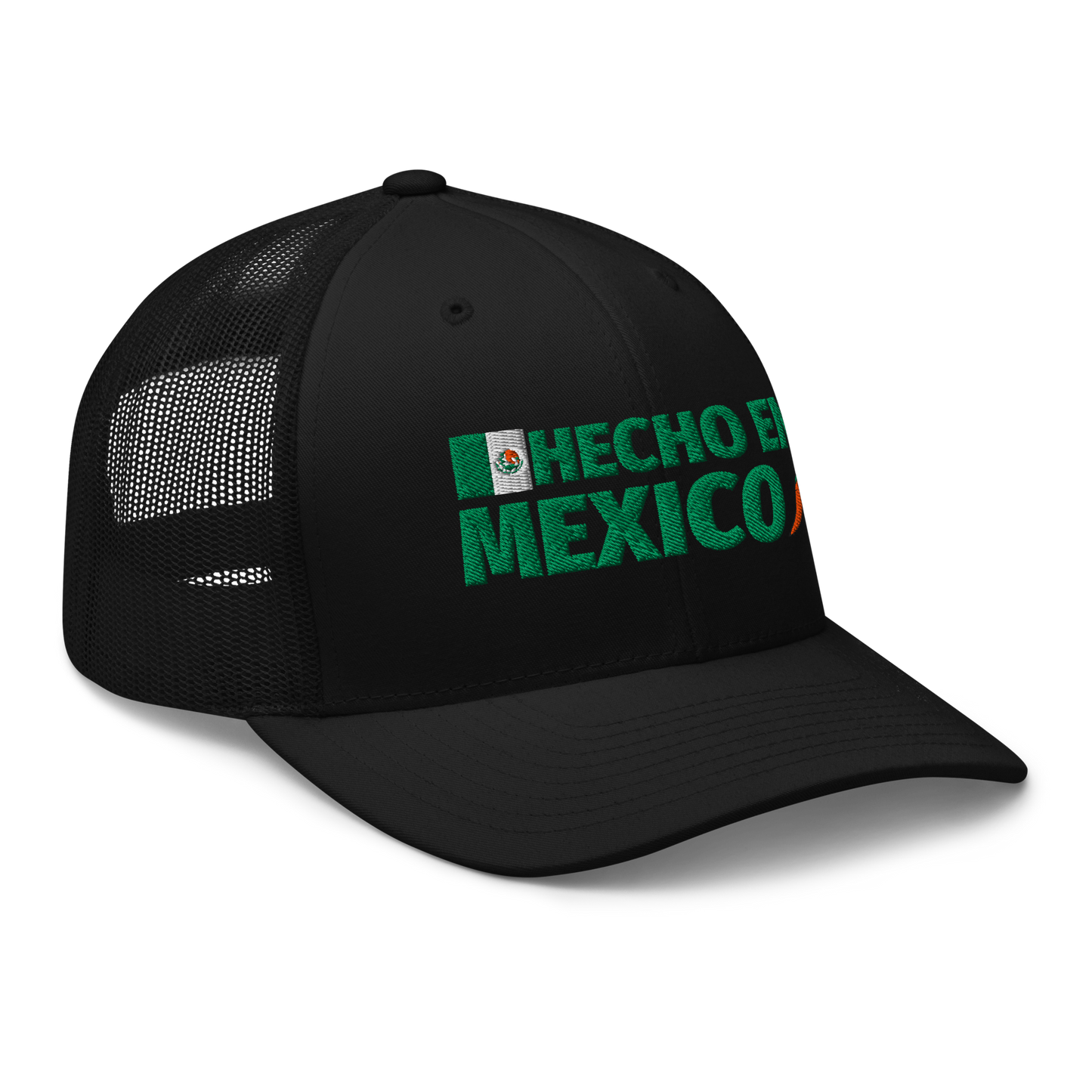 Gorra de camionero bordada | México | LATEA™