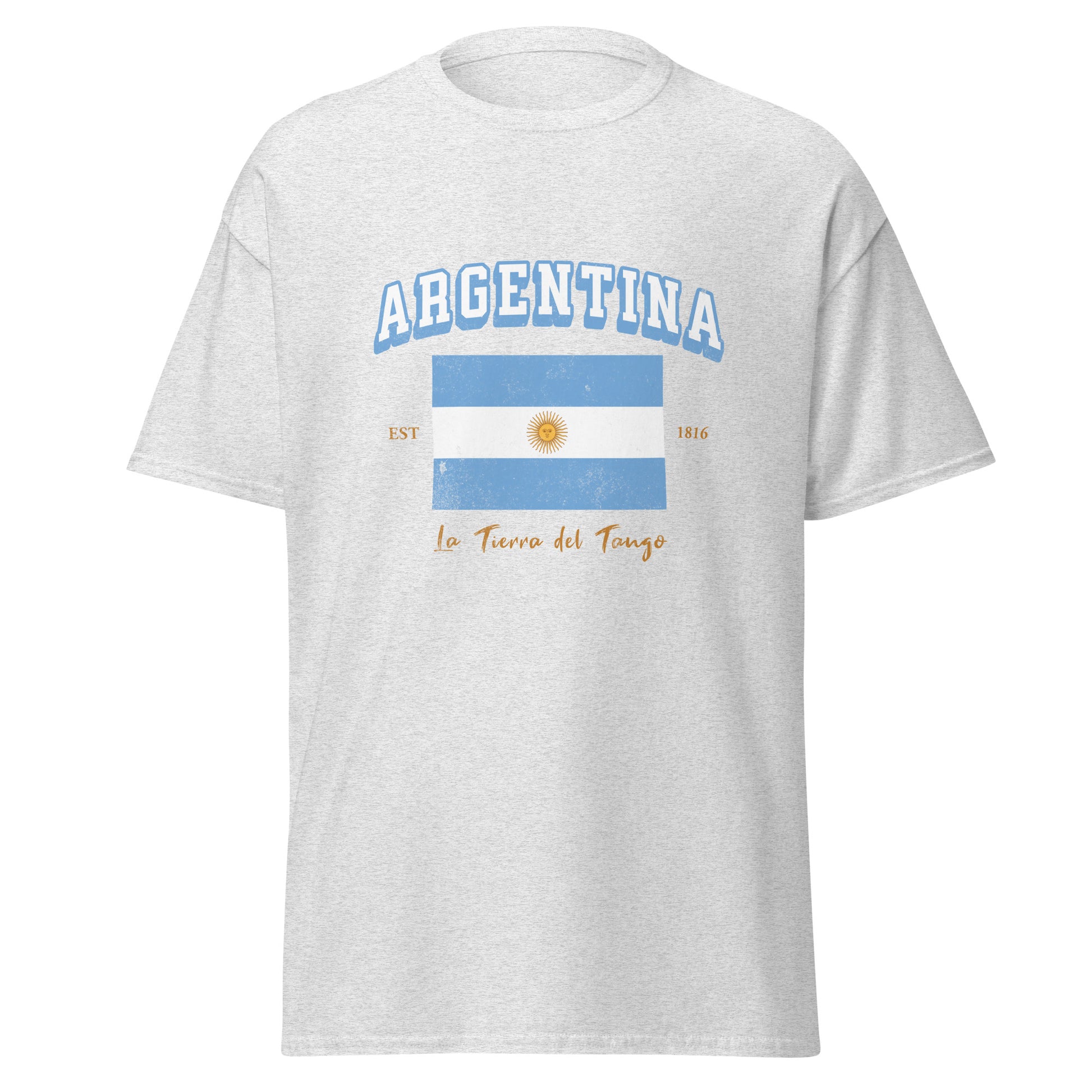 Argentina Varsity T-Shirt