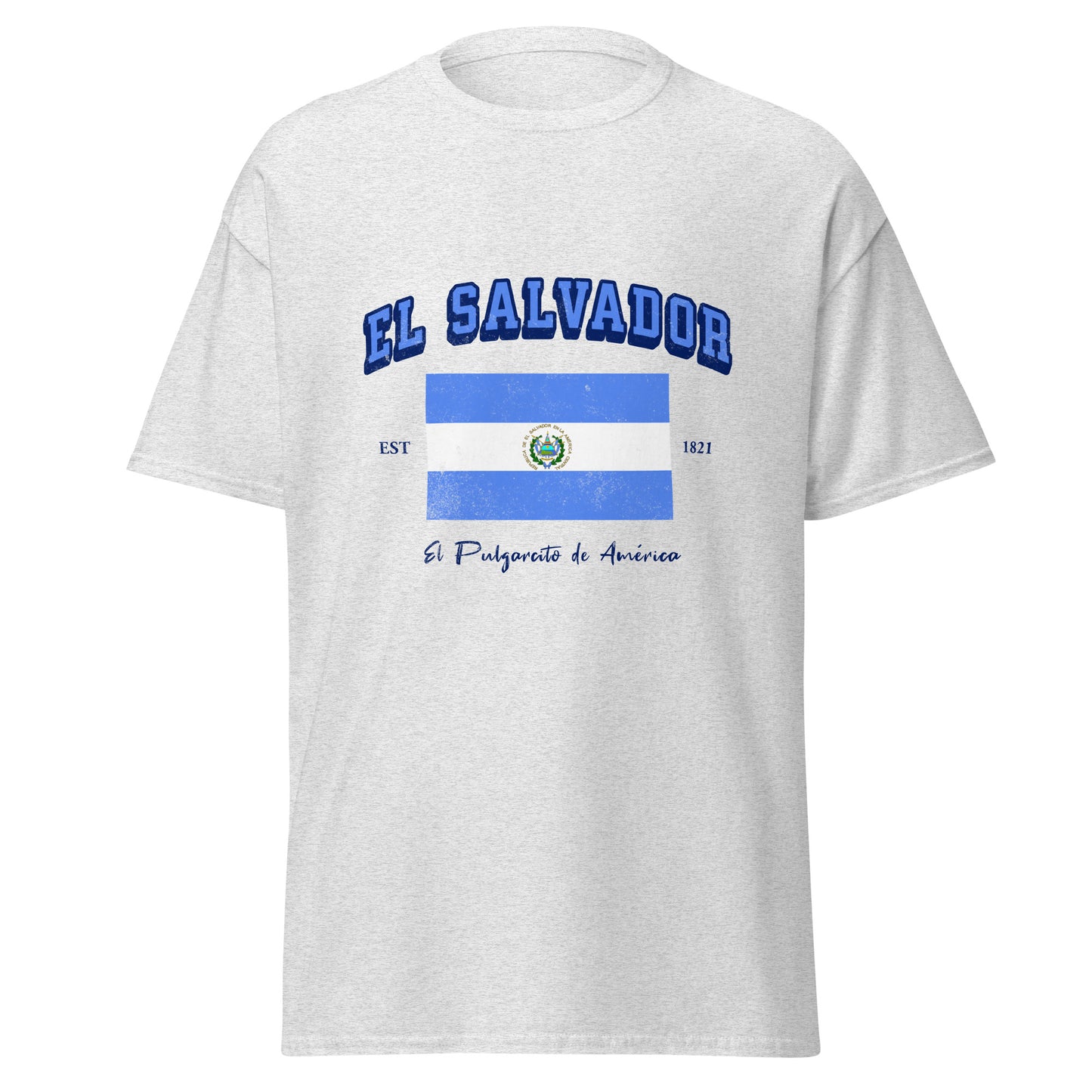 El Salvador Varsity T-Shirt