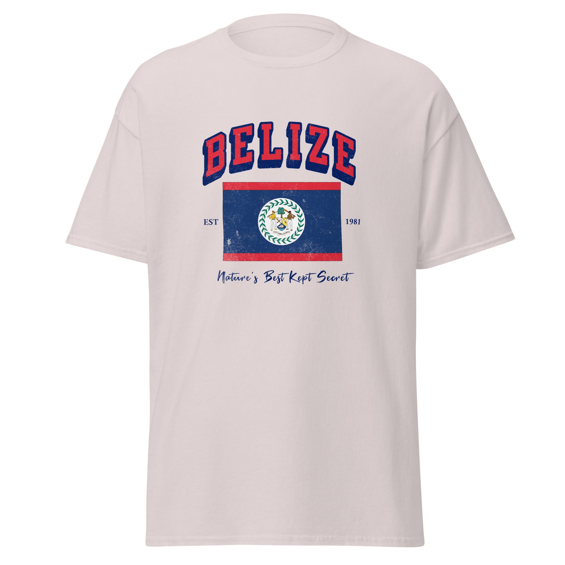 Belize Varsity T-Shirt