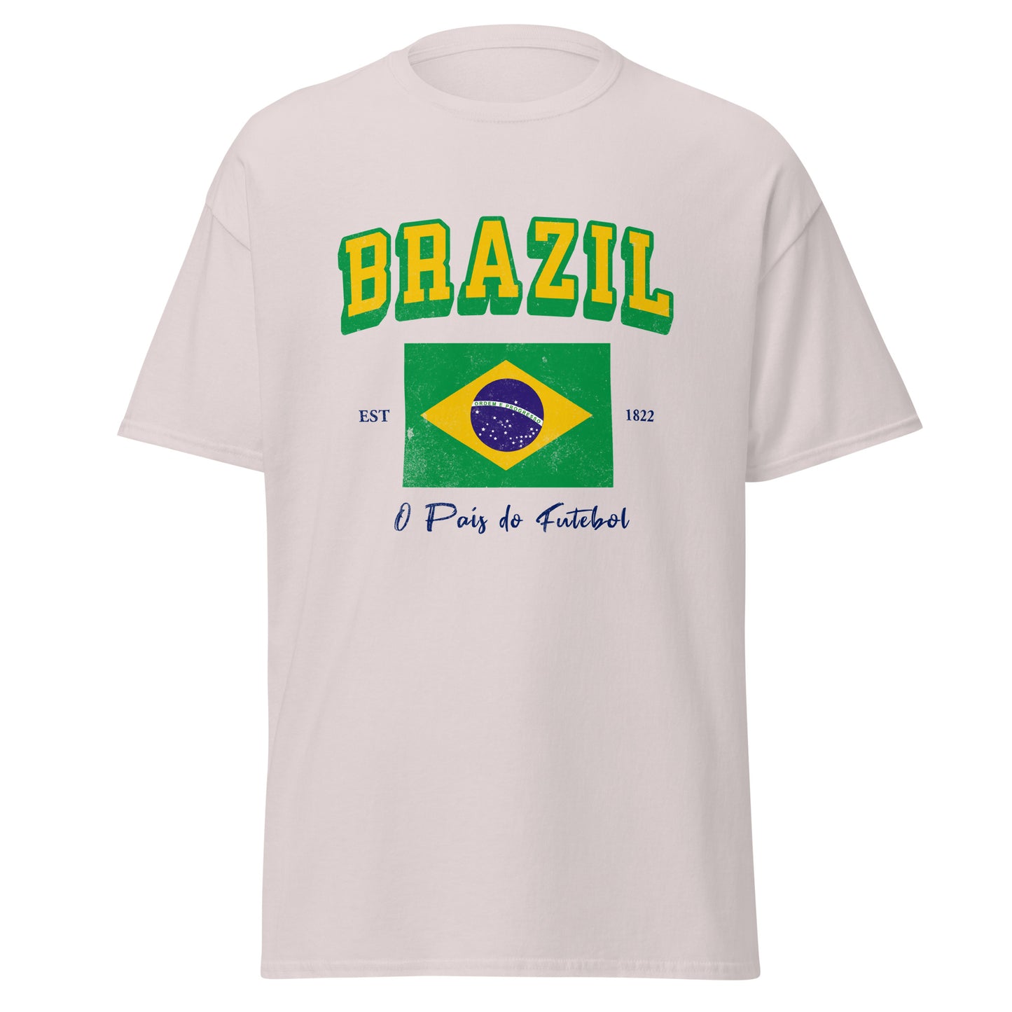 Brazil Varsity T-Shirt