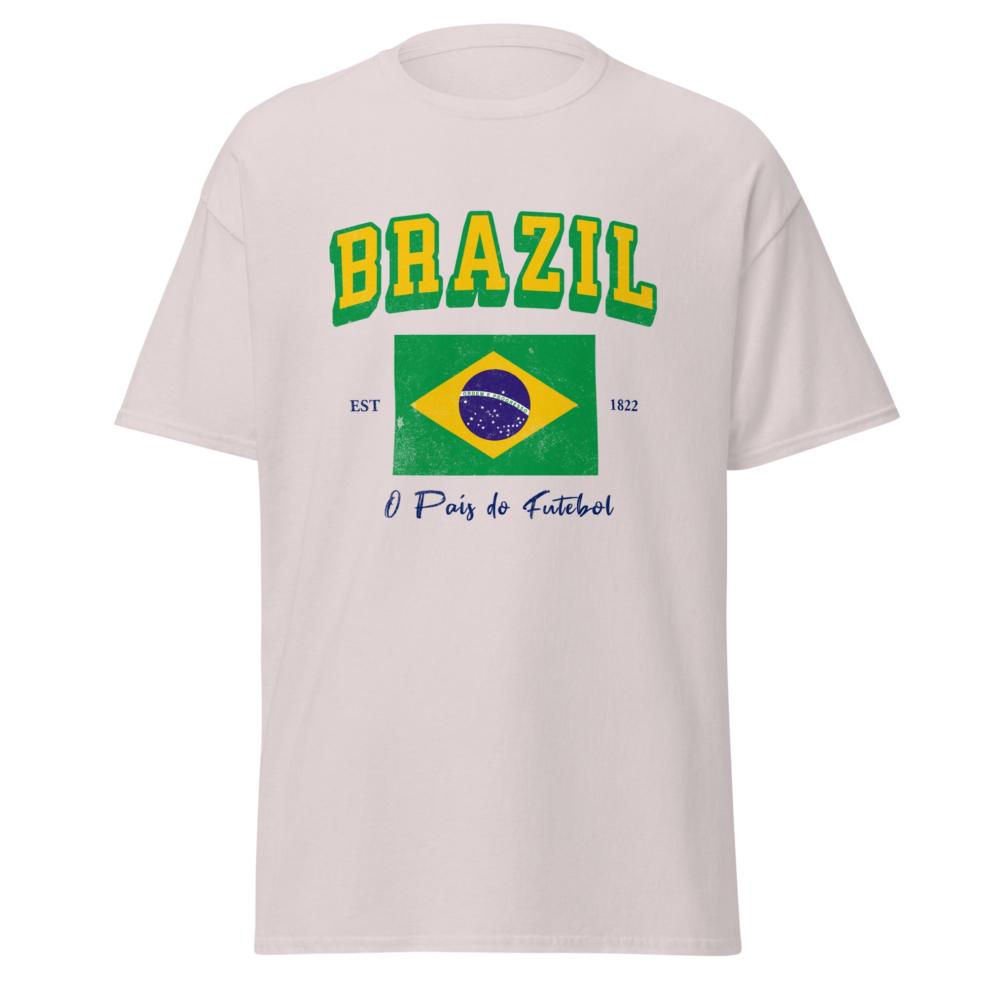 Brazil Varsity T-Shirt