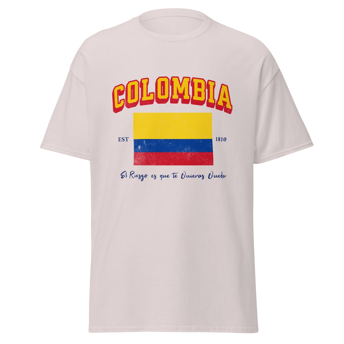 Colombia Varsity T-Shirt