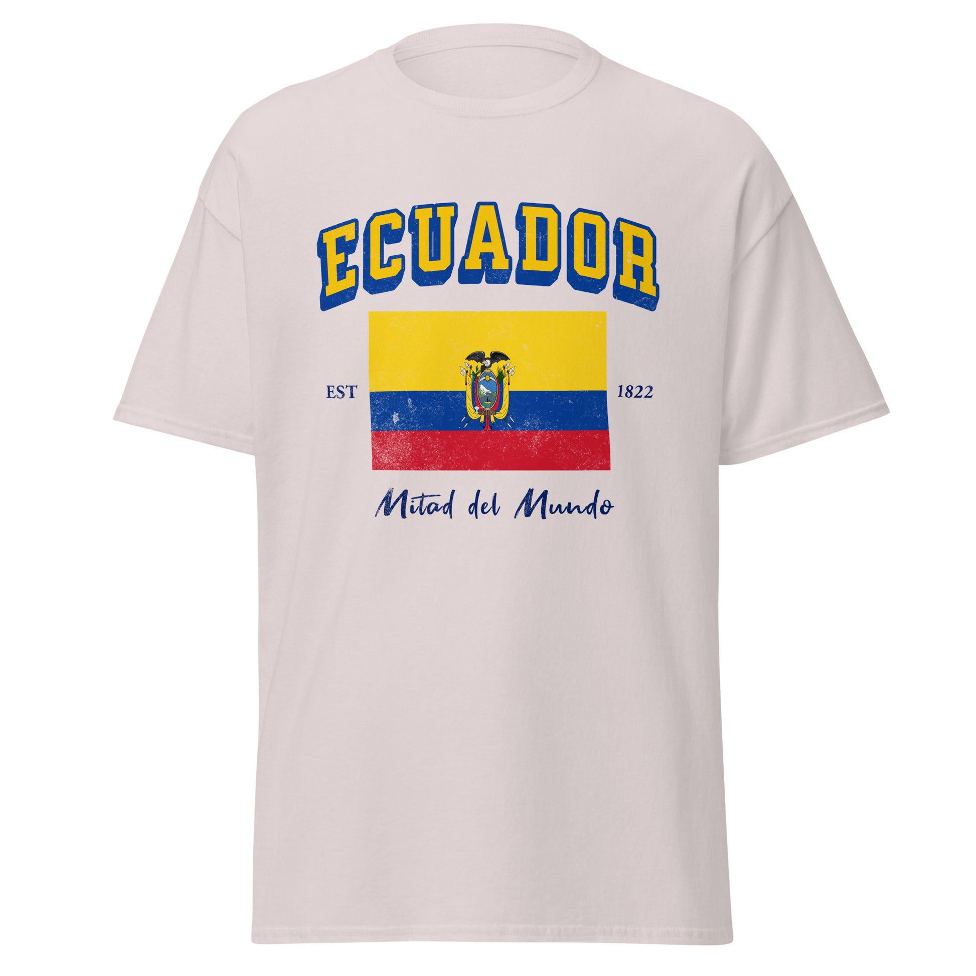 Ecuador Varsity T-Shirt