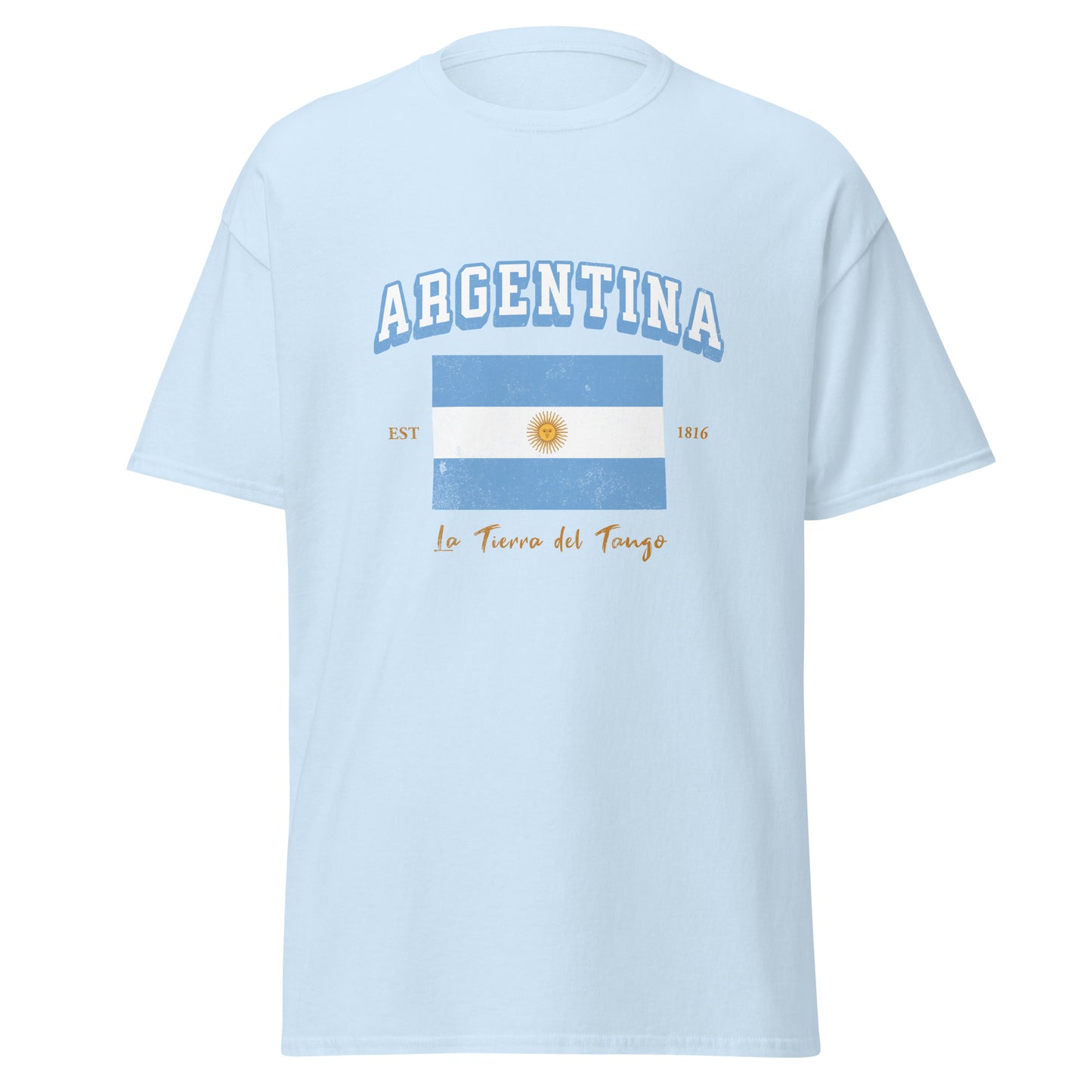 Argentina Varsity T-Shirt