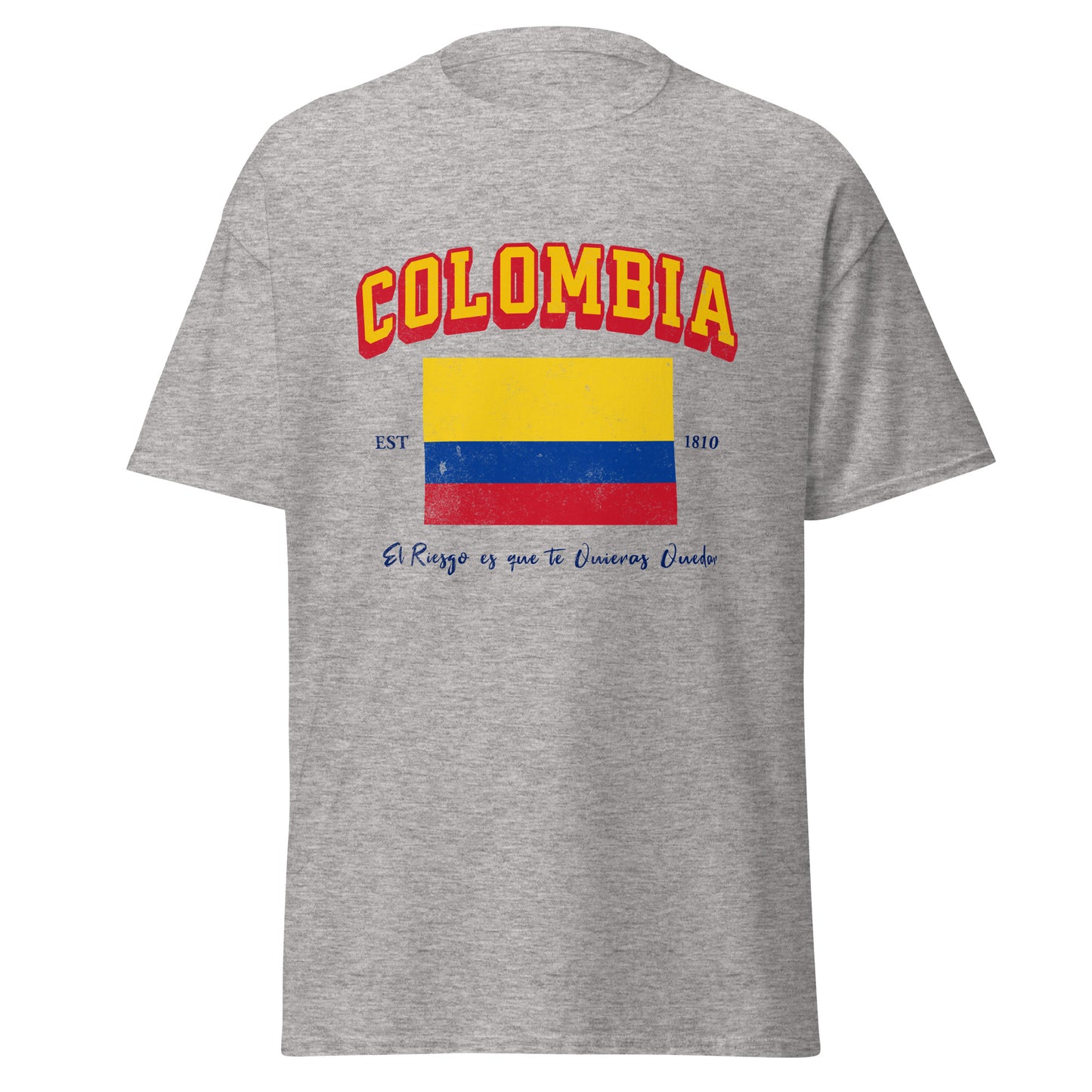Colombia Varsity T-Shirt