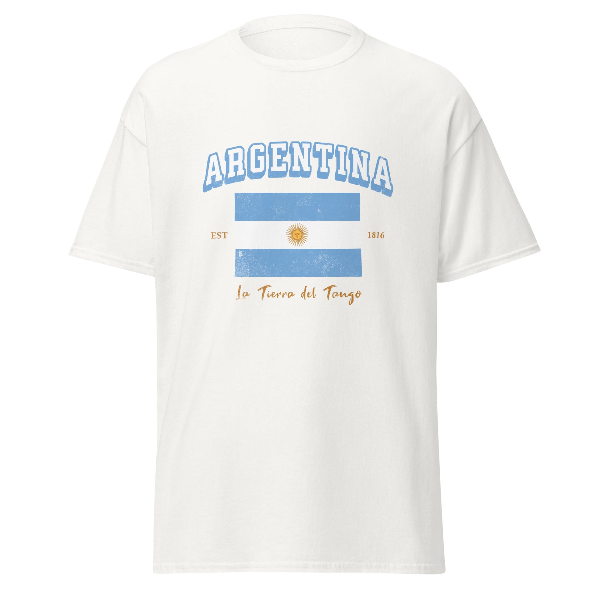 Argentina Varsity T-Shirt