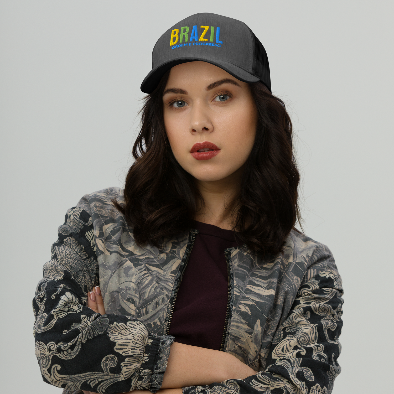Gorras Bordadas