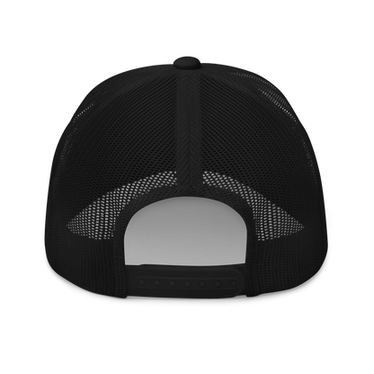 Embroidered Trucker Cap | El Salvador | LATEA™
