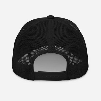 Gorra de camionero bordada | Chile | Orgullo Criollo | LATEA™