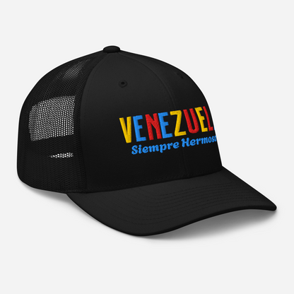 Gorra de camionero bordada | Venezuela | LATEA™