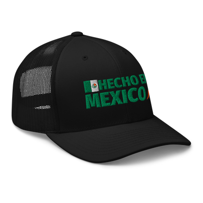 Gorra de camionero bordada | México | LATEA™