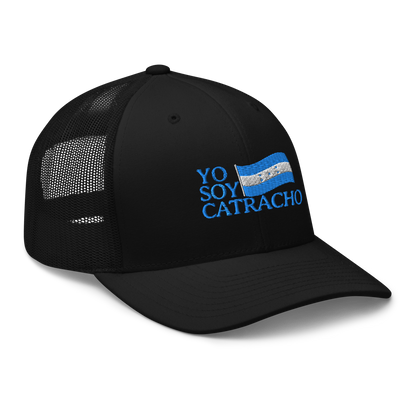 Gorra de camionero bordada | Honduras | Soja Catracho | LATEA™