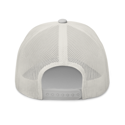 Embroidered Trucker Cap | El Salvador | Centro de Amores |LATEA™