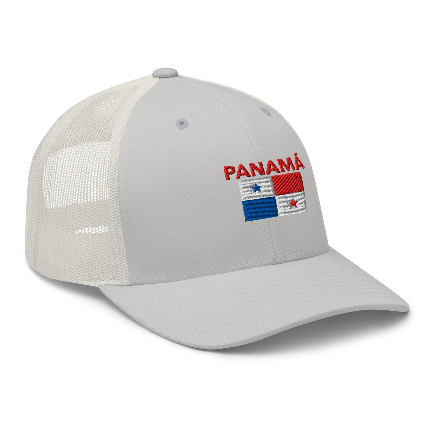 Embroidered Trucker Cap | Panamá | LATEA™