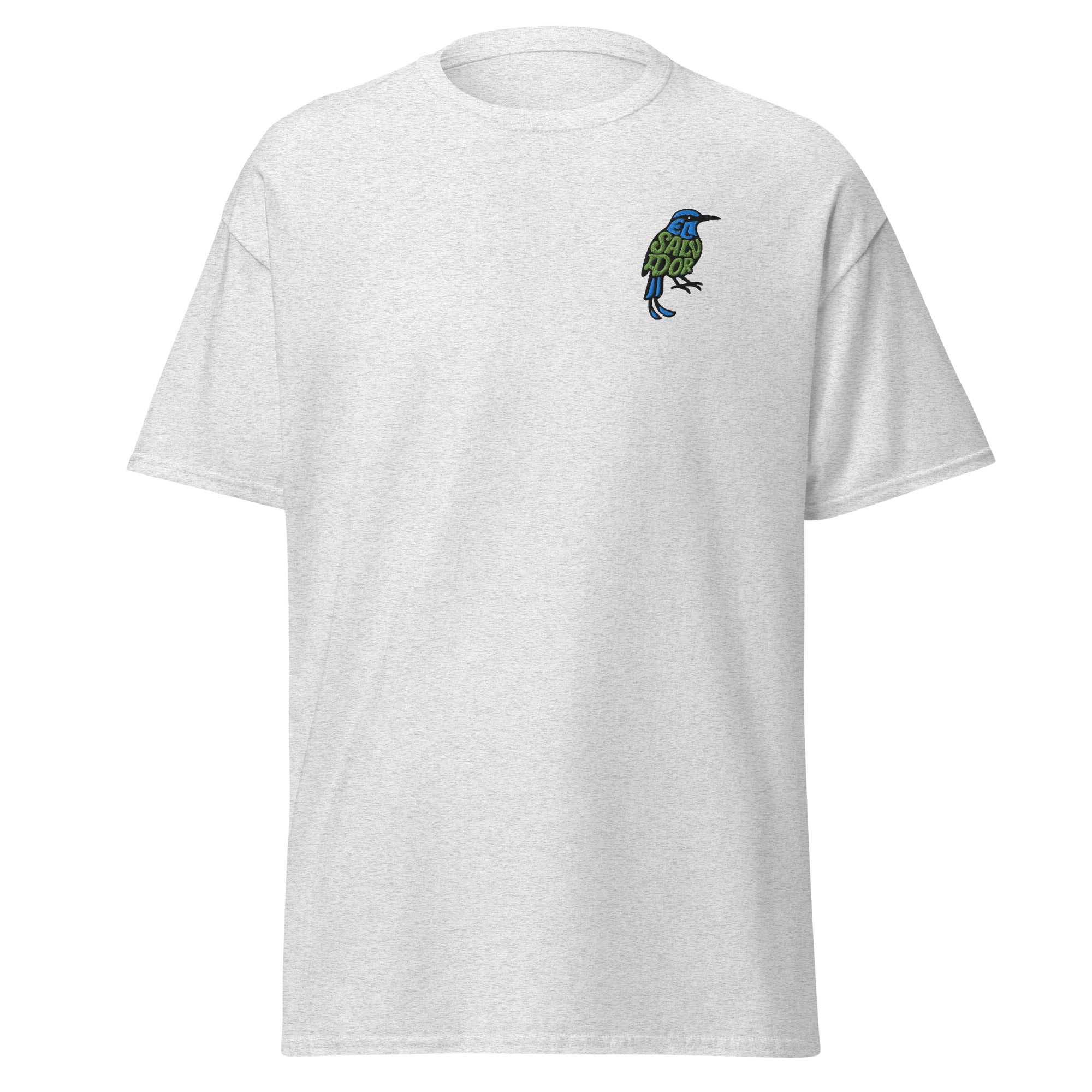 Songbird Unisex Embroidered Tee