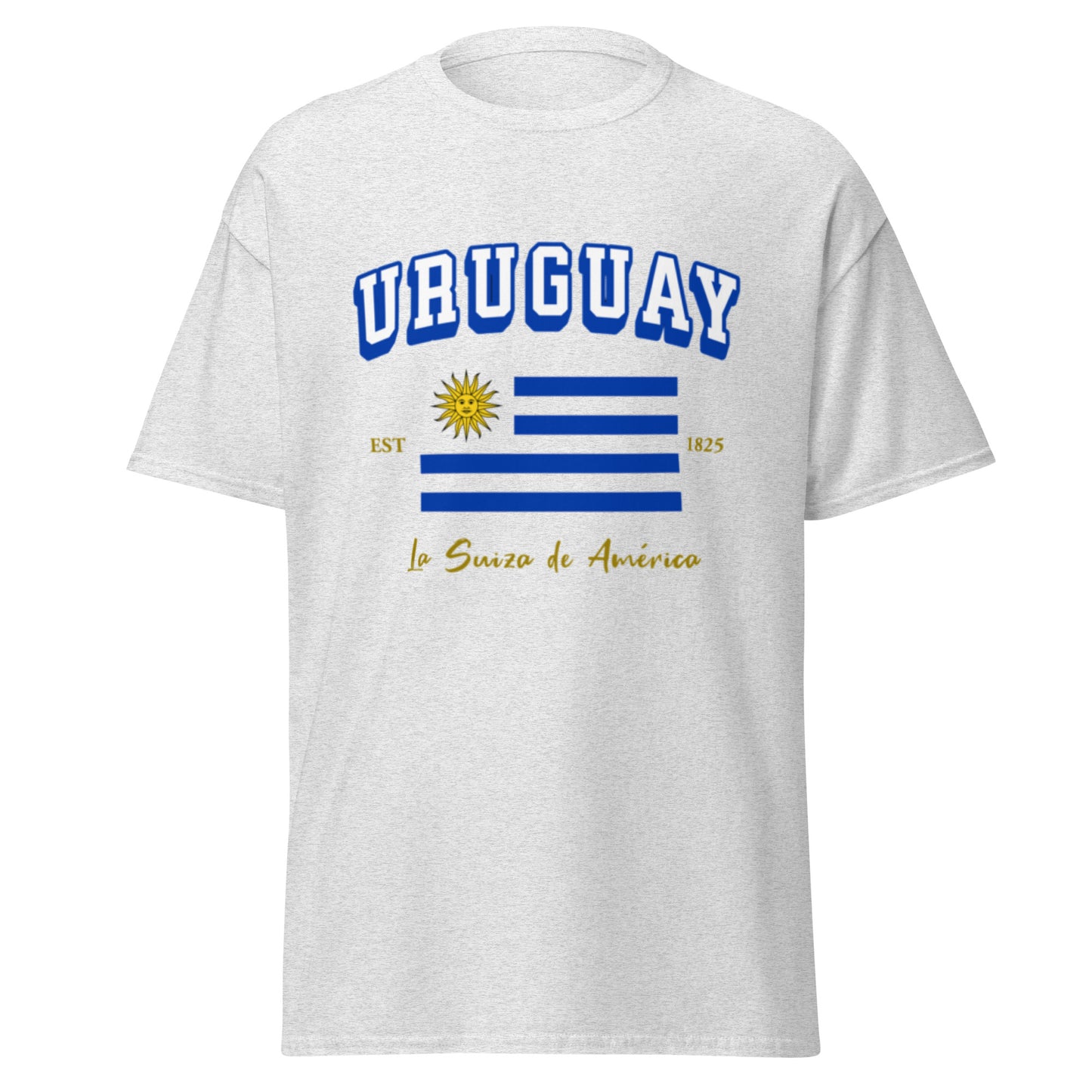 Uruguay Varsity T-Shirt