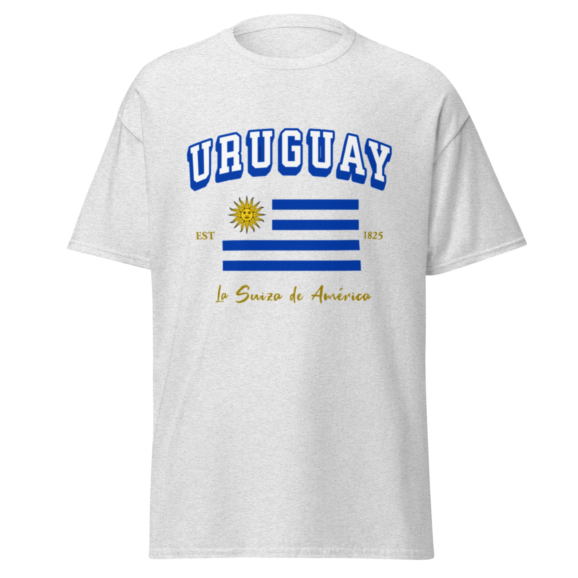 Uruguay Varsity T-Shirt