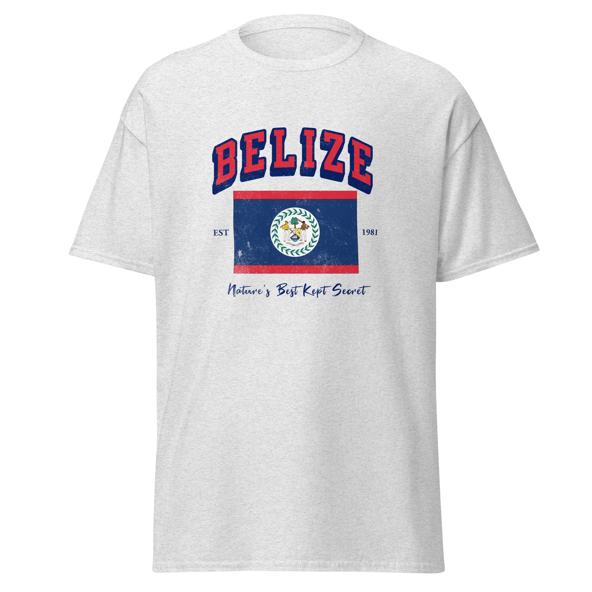 Belize Varsity T-Shirt