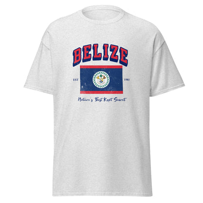 Belize Varsity T-Shirt
