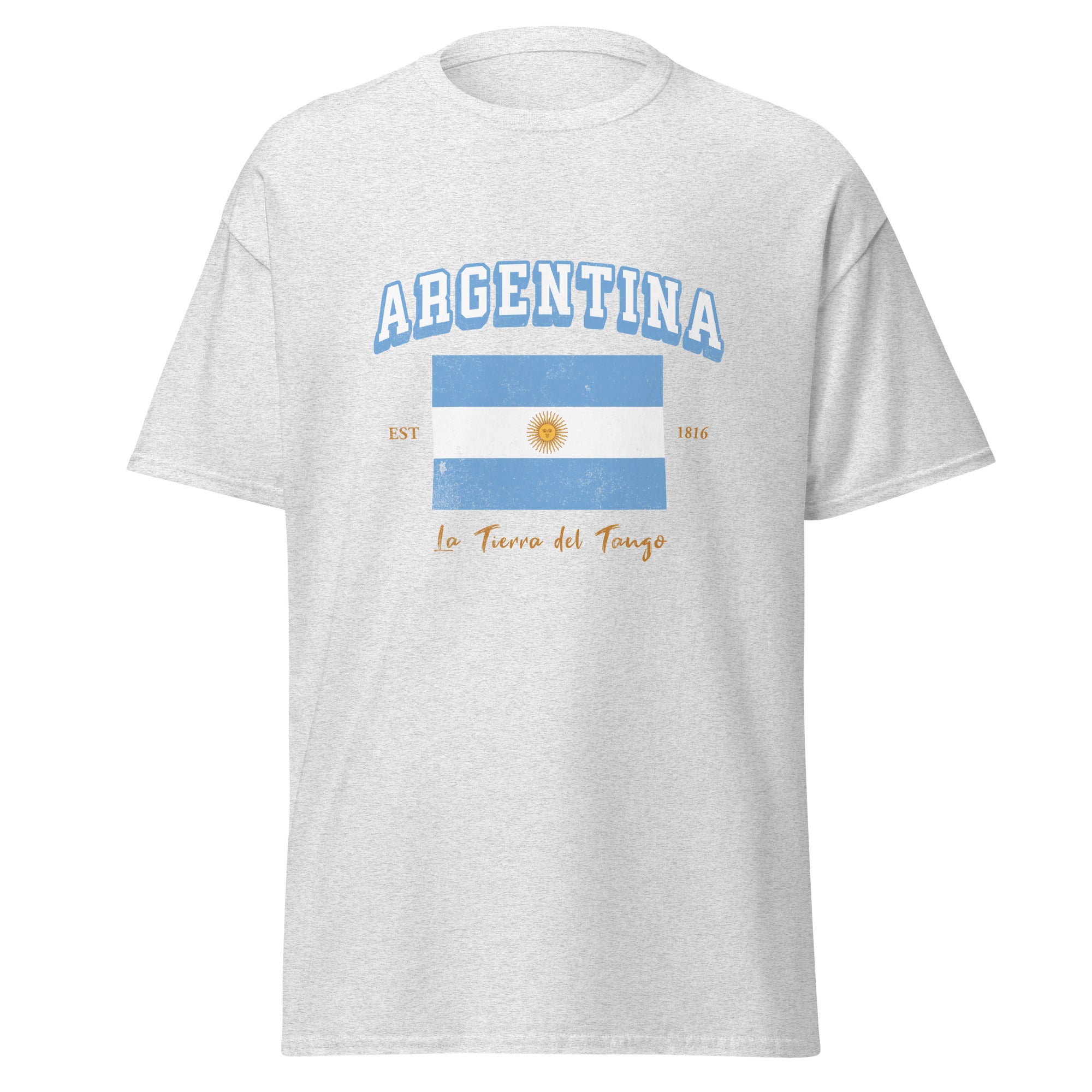 Argentina Varsity T-Shirt