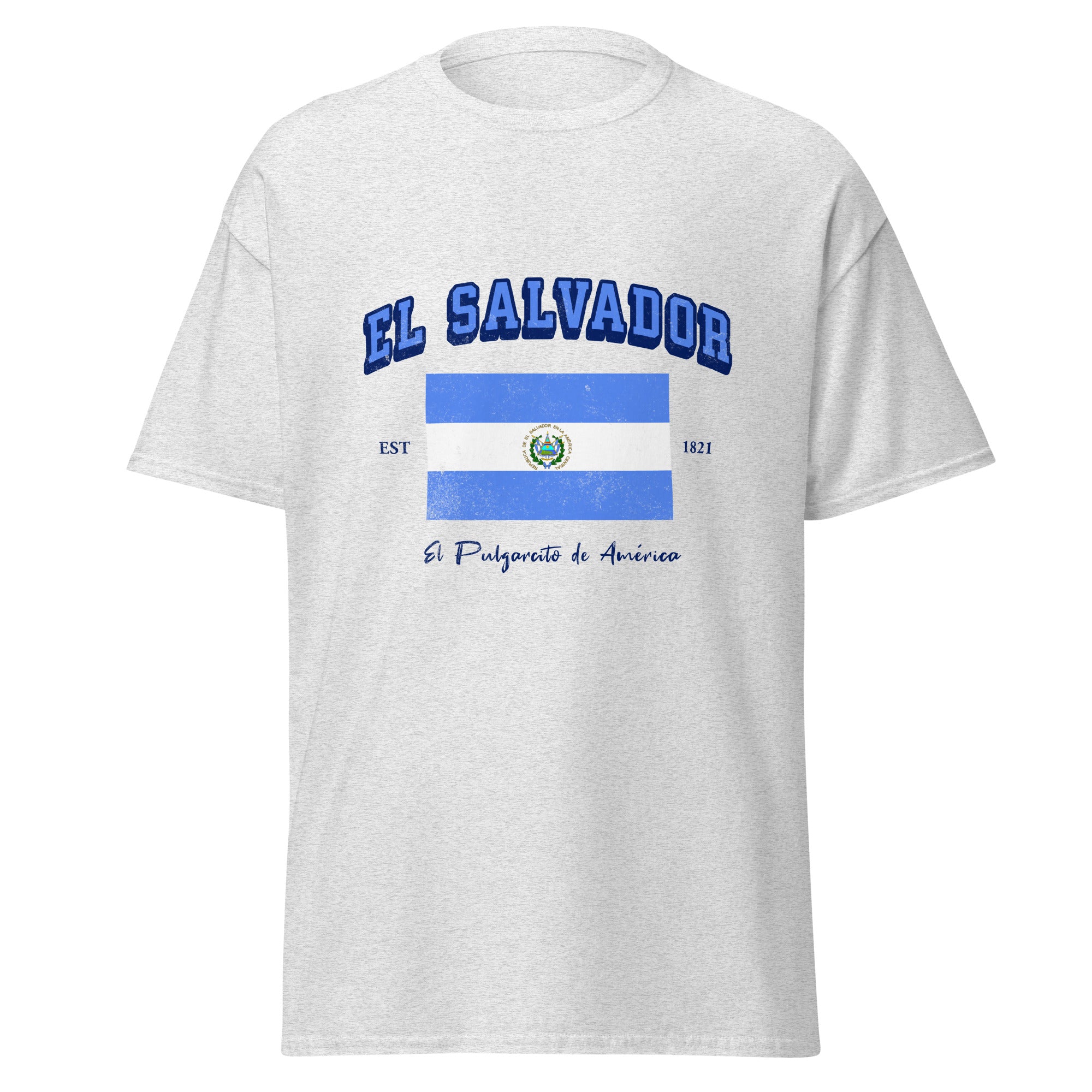 El Salvador Varsity T-Shirt