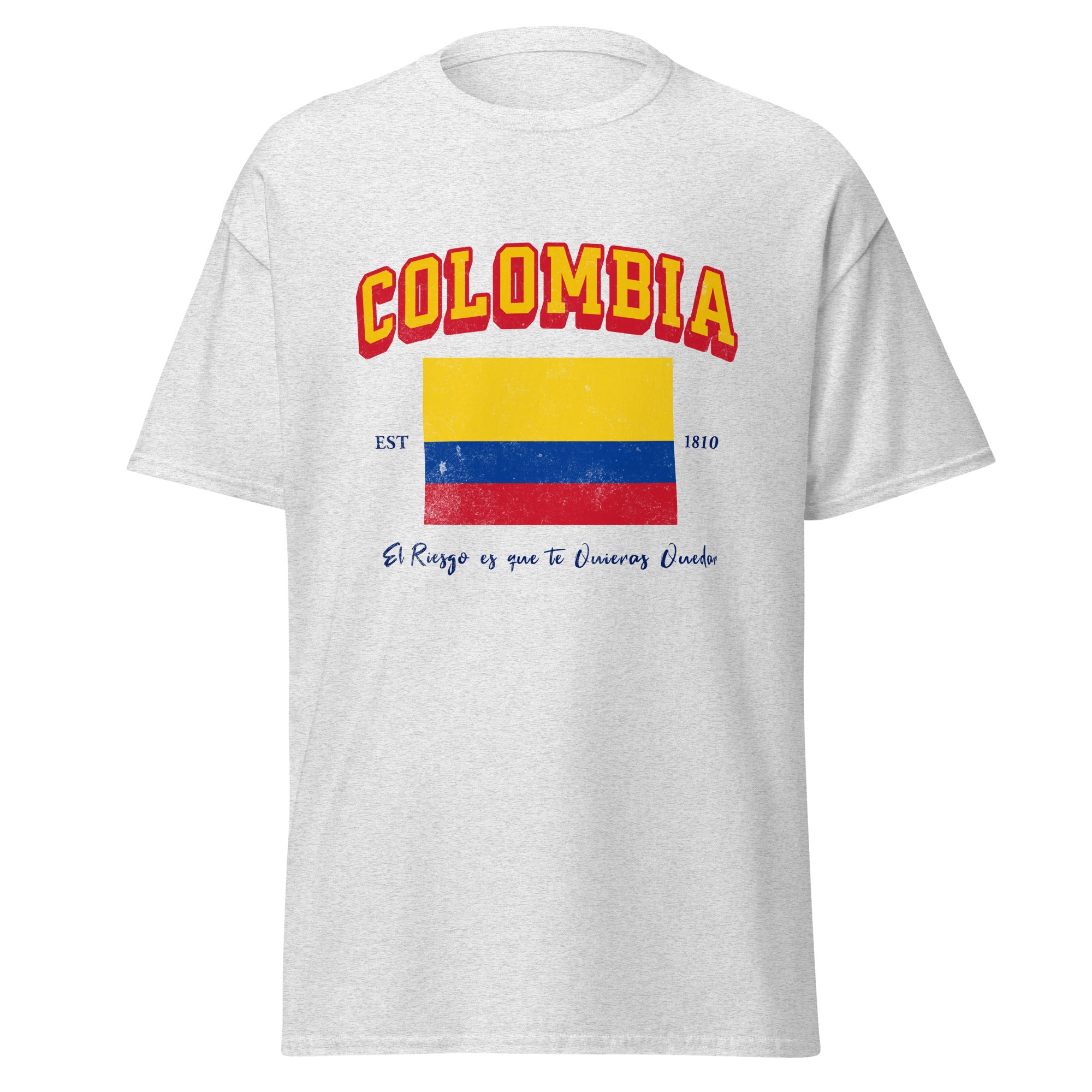 Colombia Varsity T-Shirt