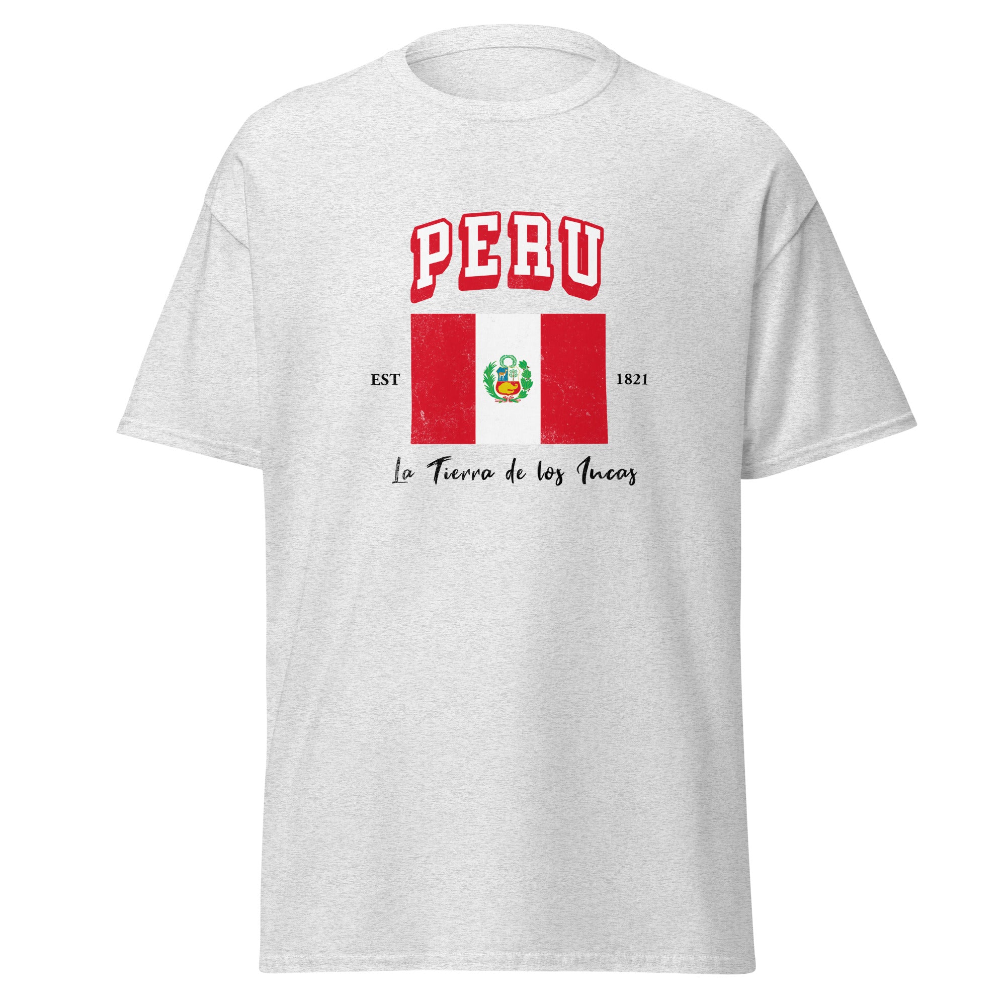 Peru Varsity T-Shirt