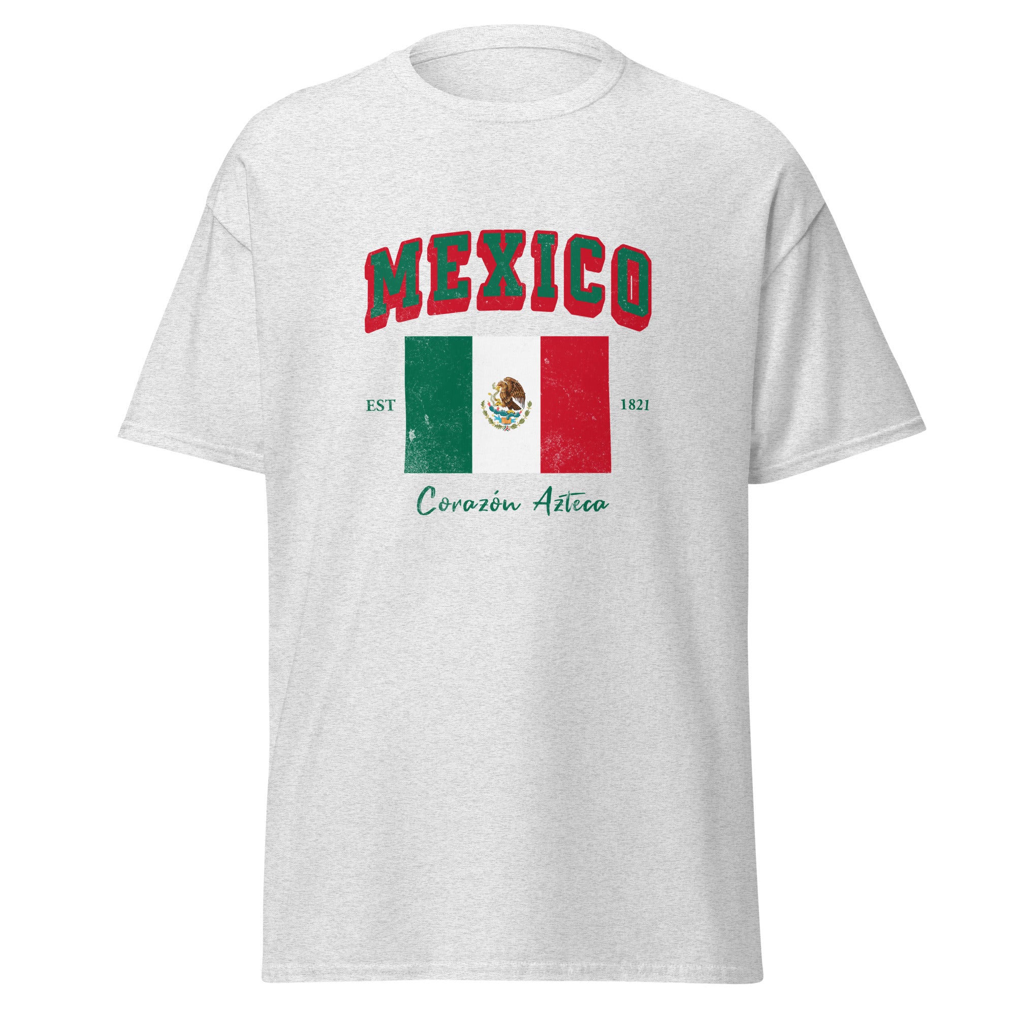 Mexico Varsity T-Shirt