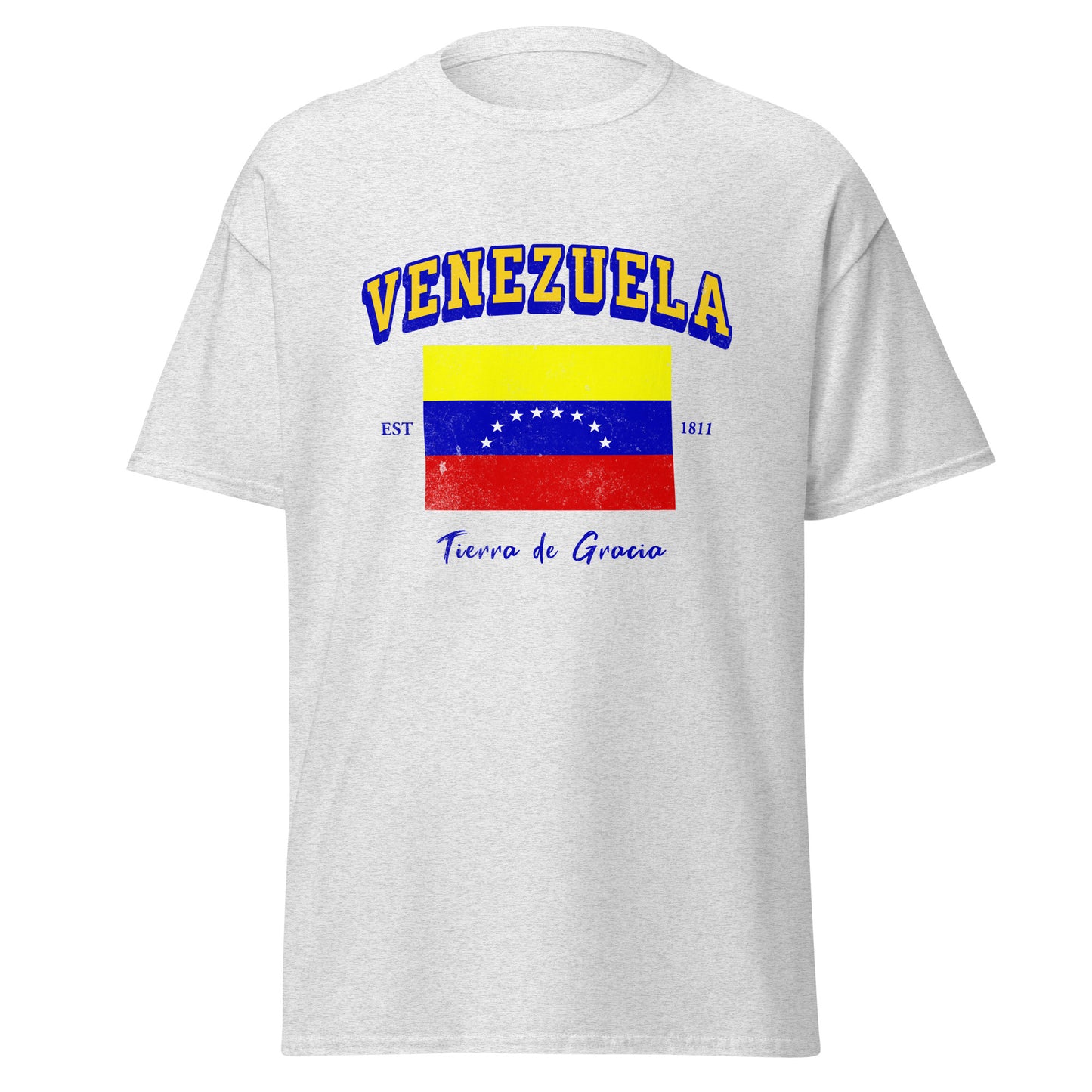 Venezuela Varsity T-Shirt
