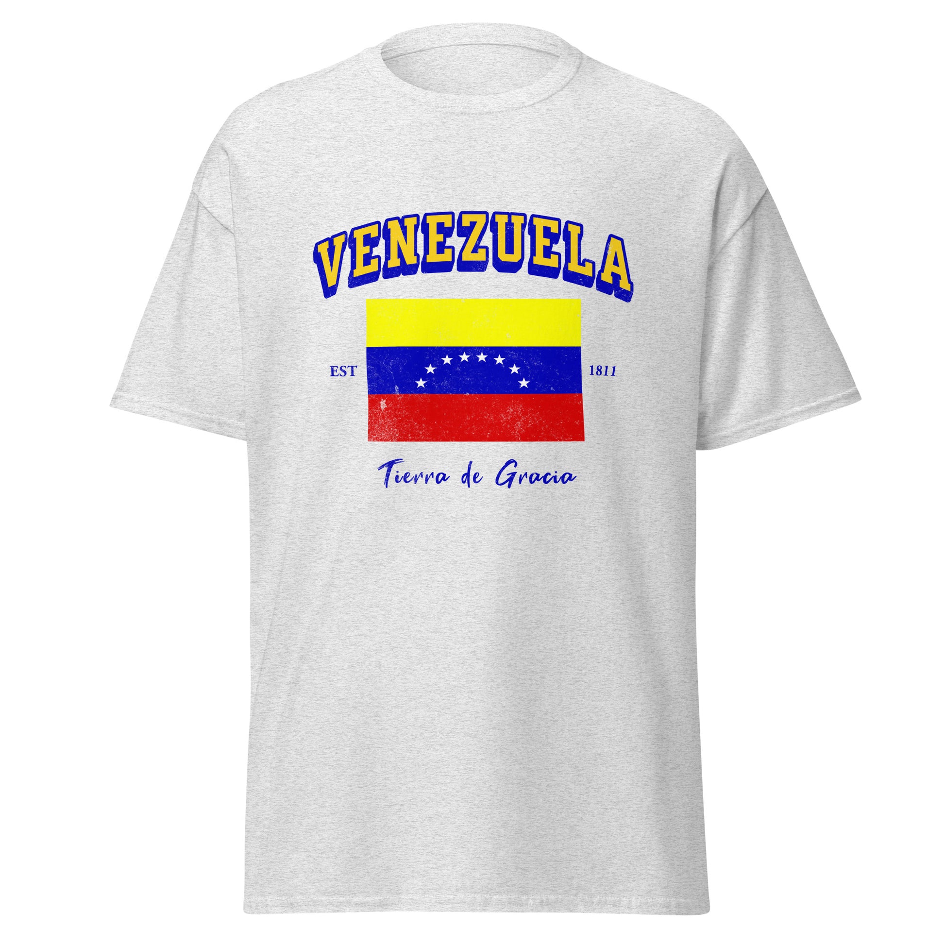 Venezuela Varsity T-Shirt