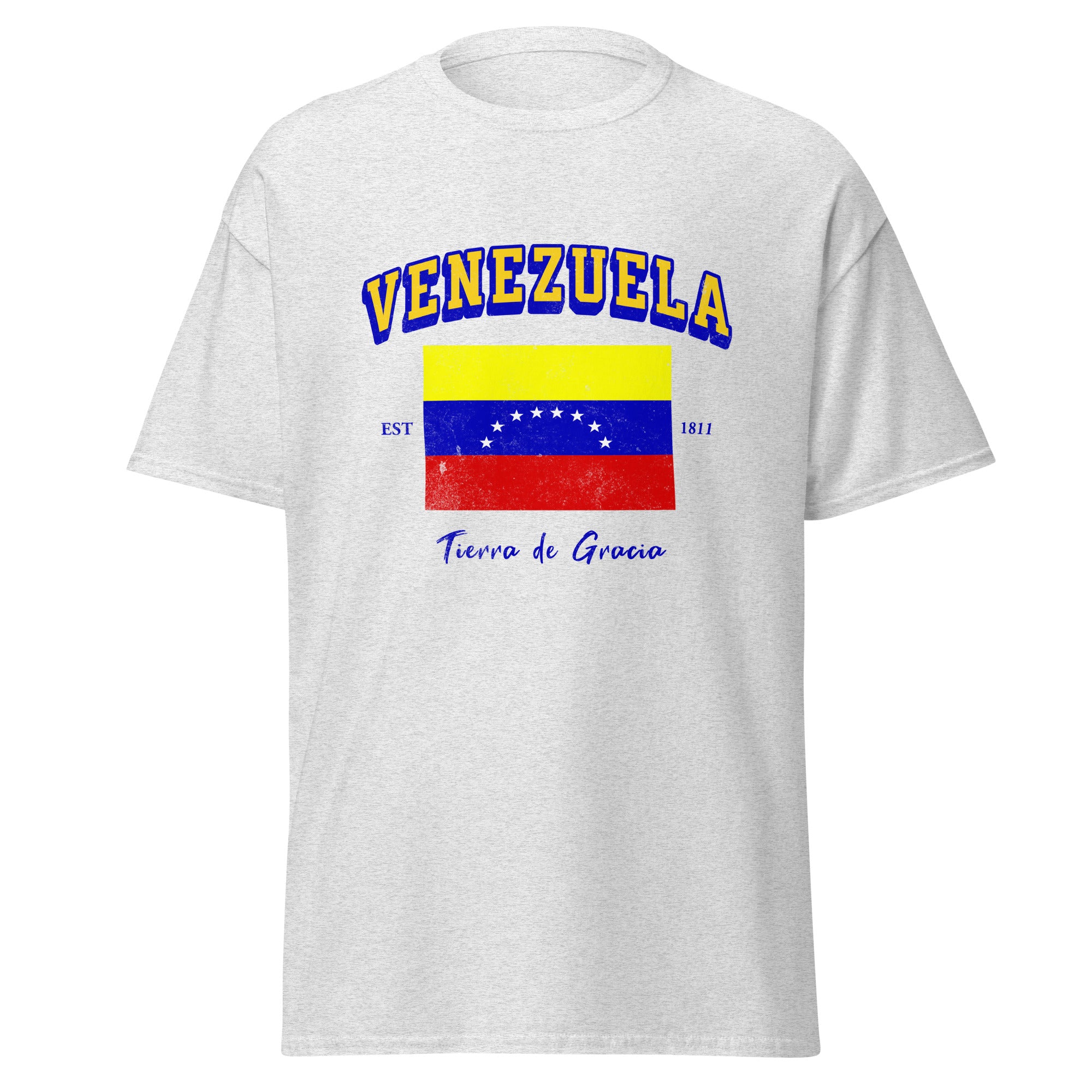 Venezuela Varsity T-Shirt