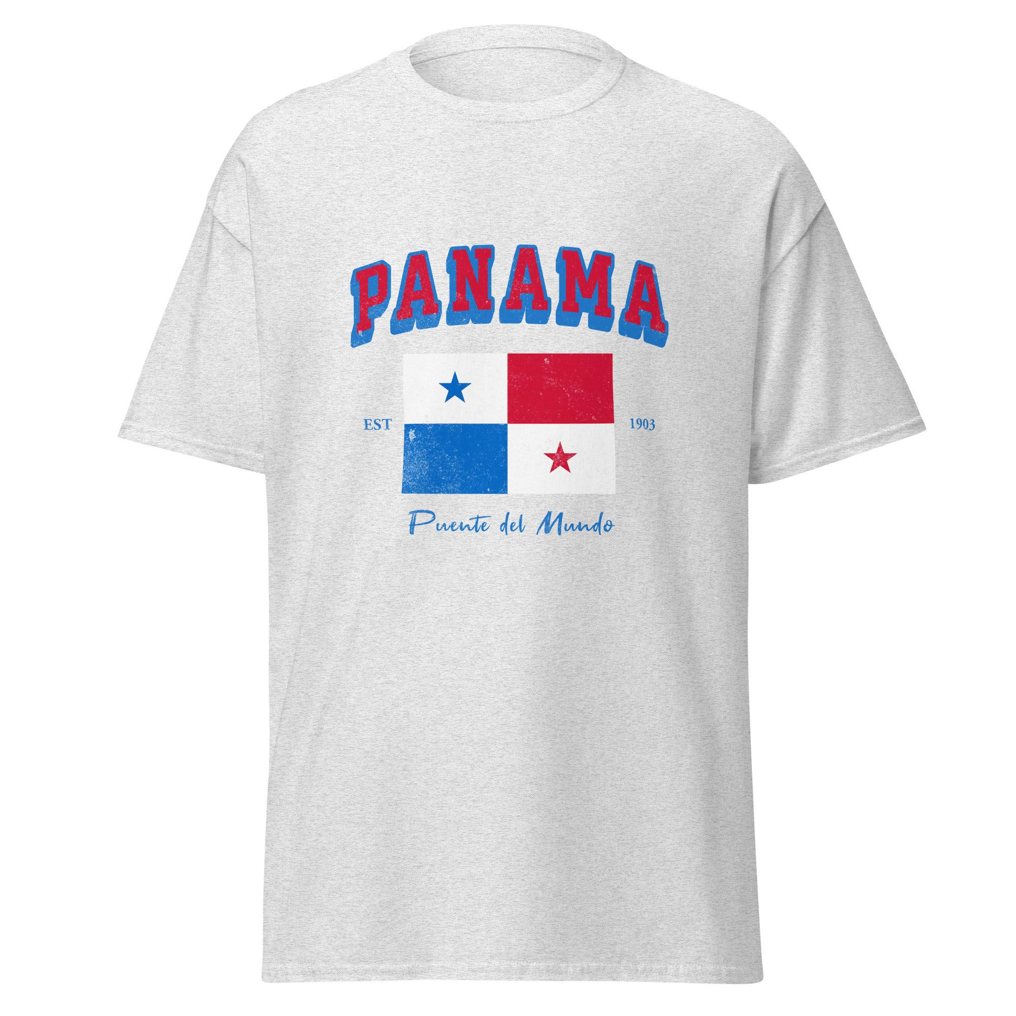 Panama Varsity T-Shirt