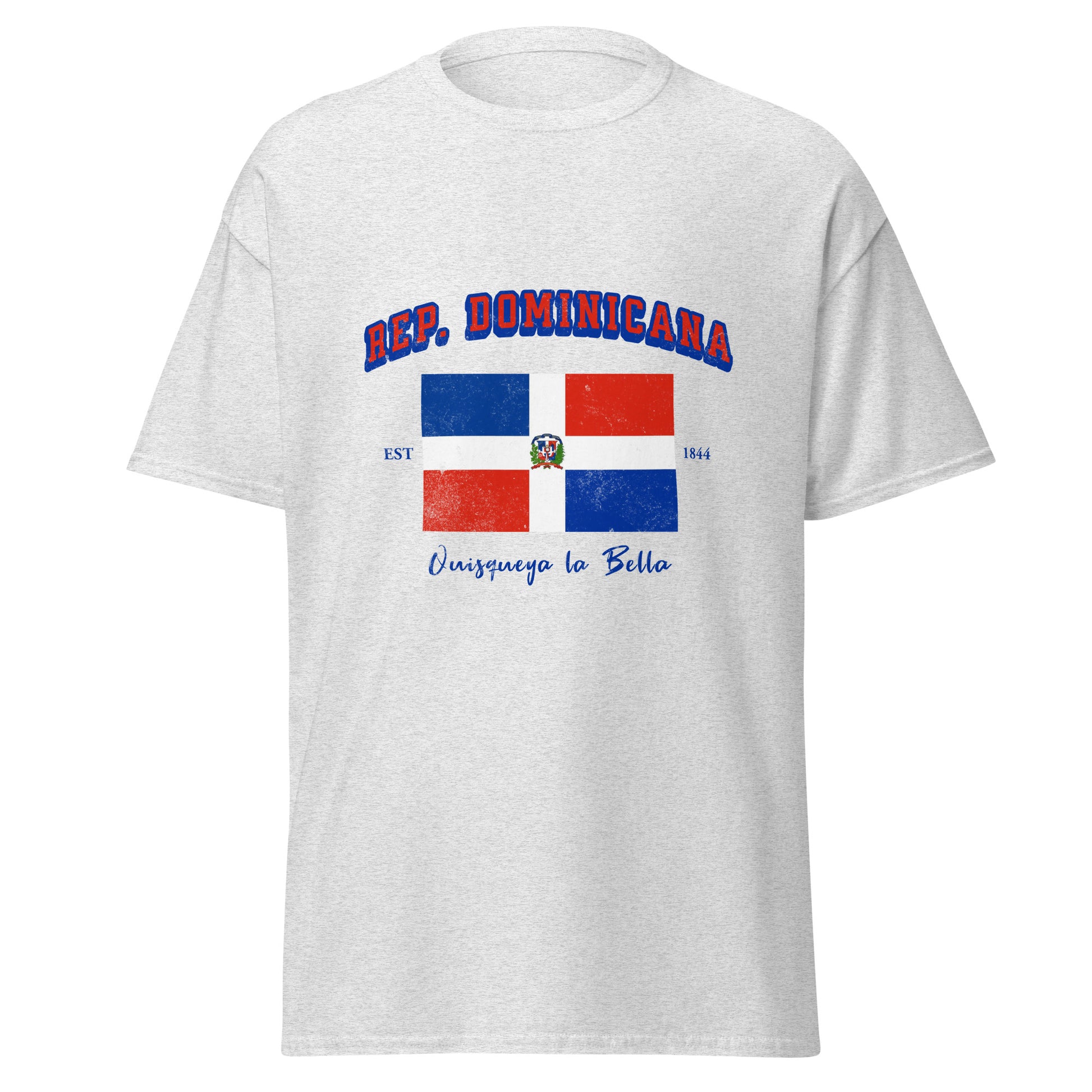 Republica Dominicana Varsity T-Shirt