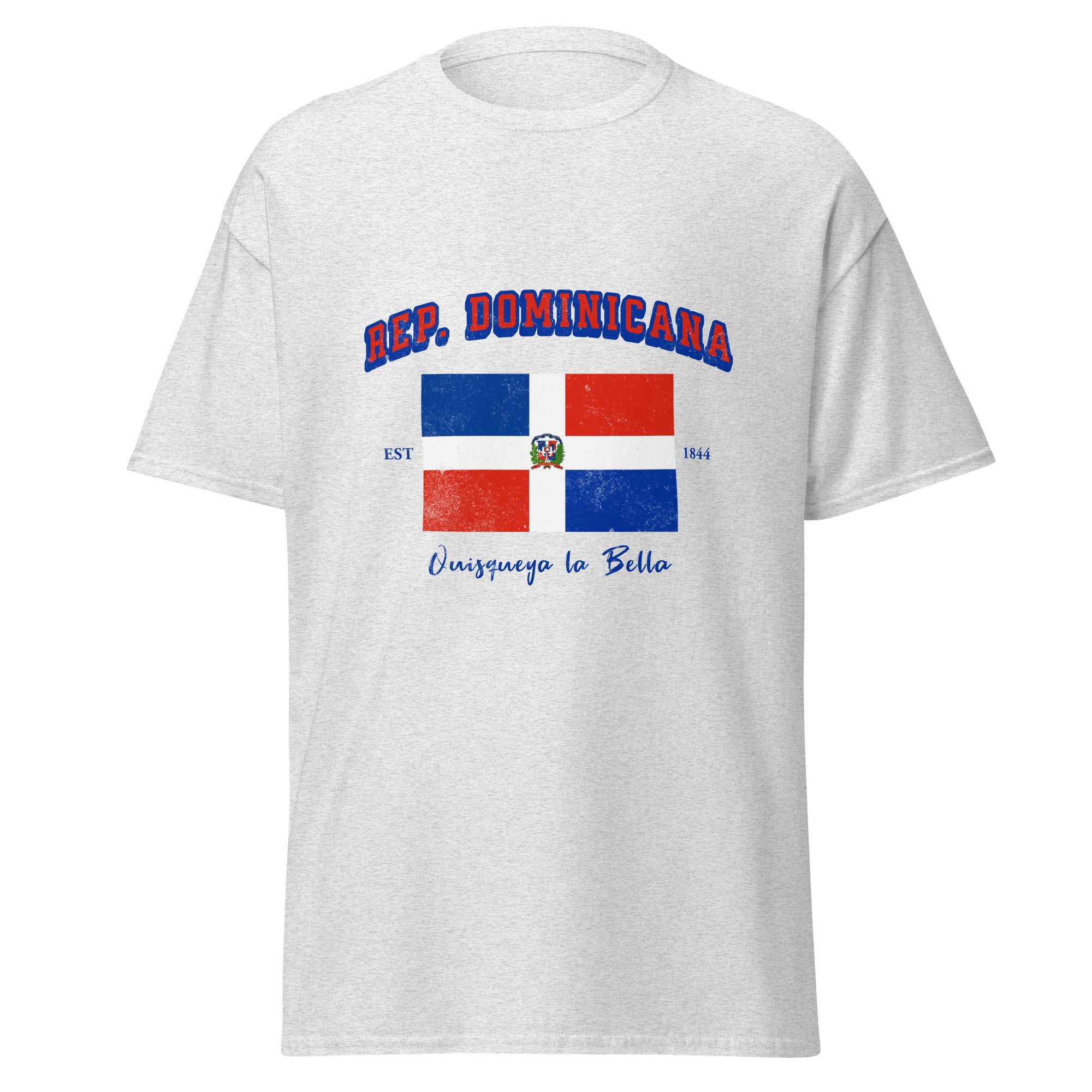 Republica Dominicana Varsity T-Shirt