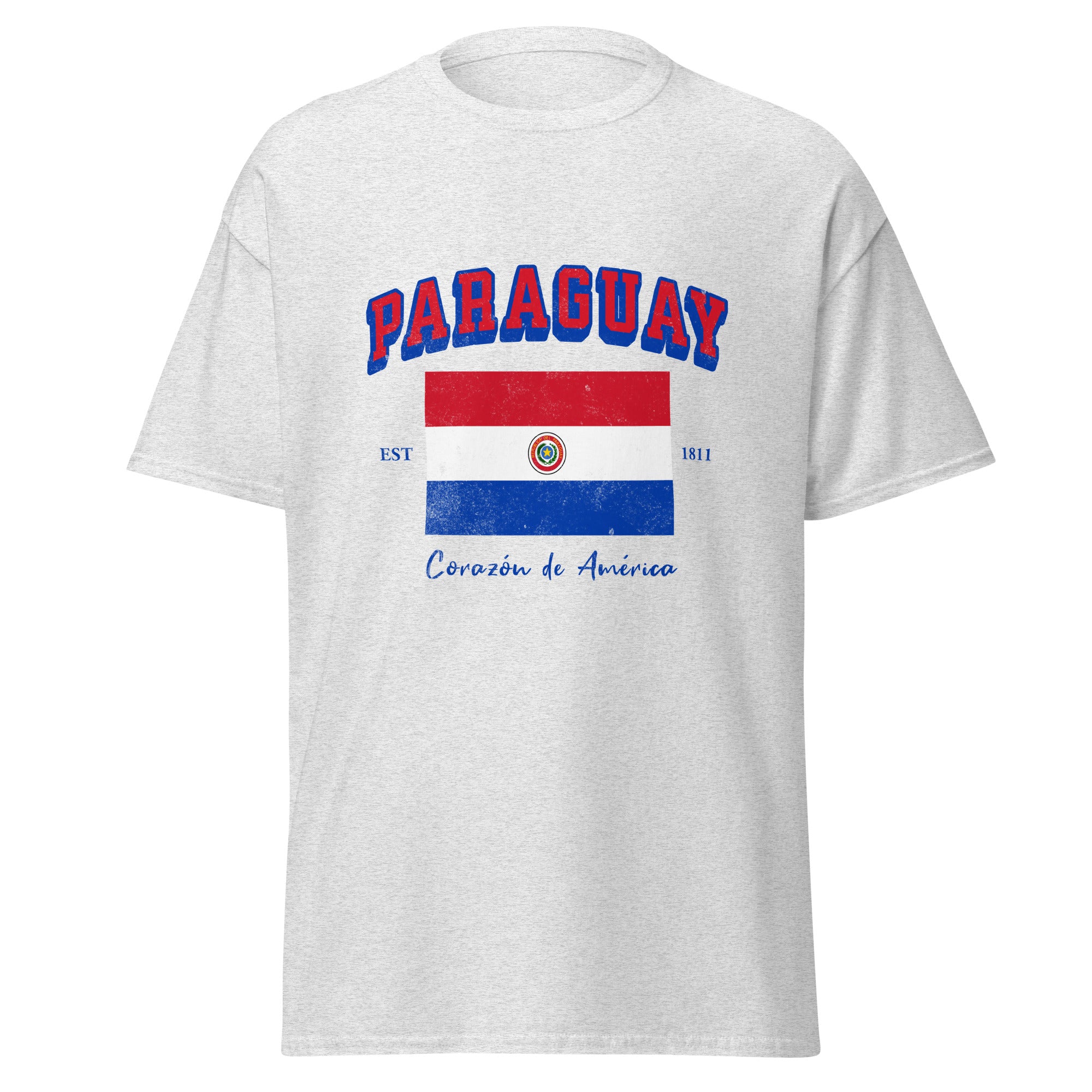 Paraguay Vintage T-Shirt