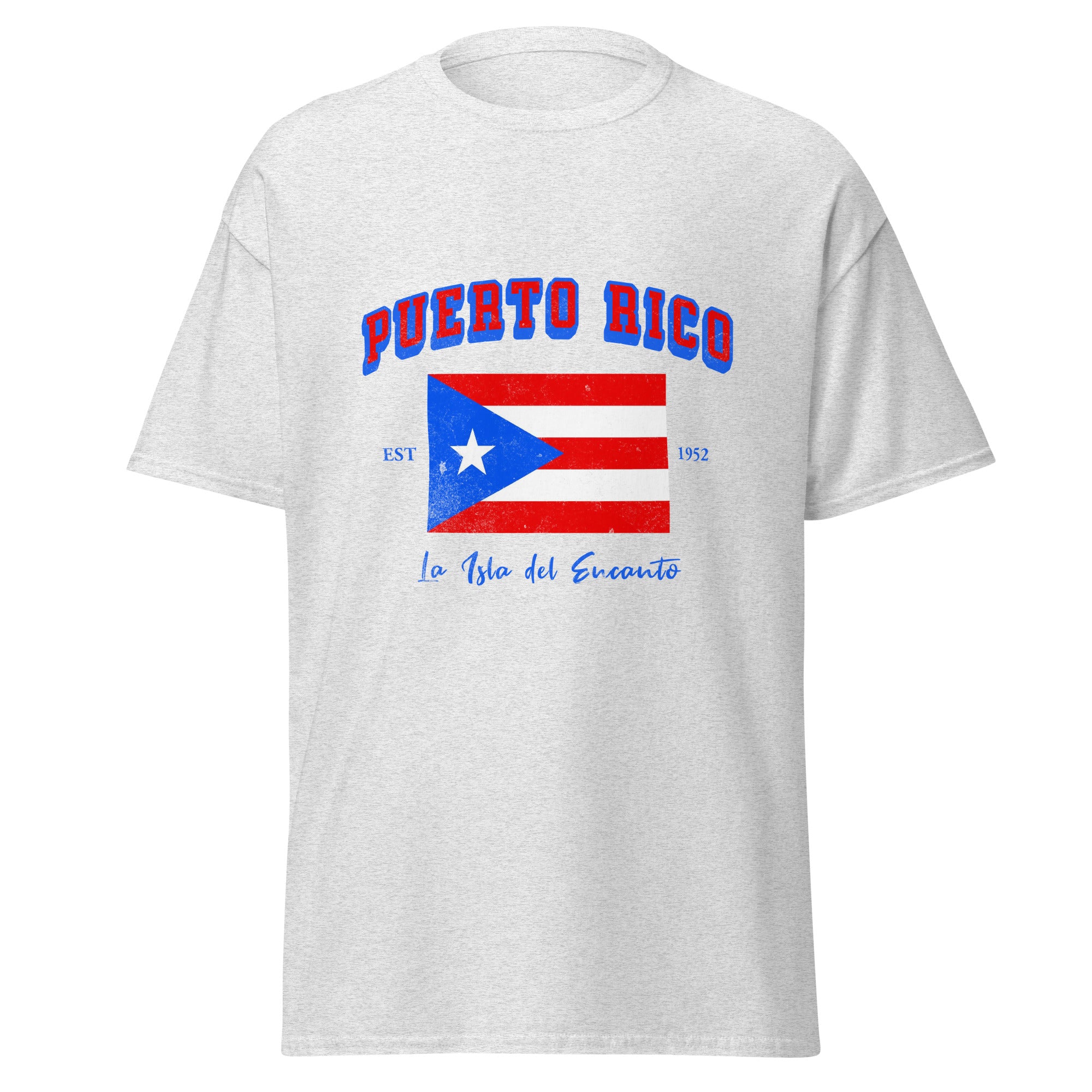 Puerto Rico Varsity T-Shirt