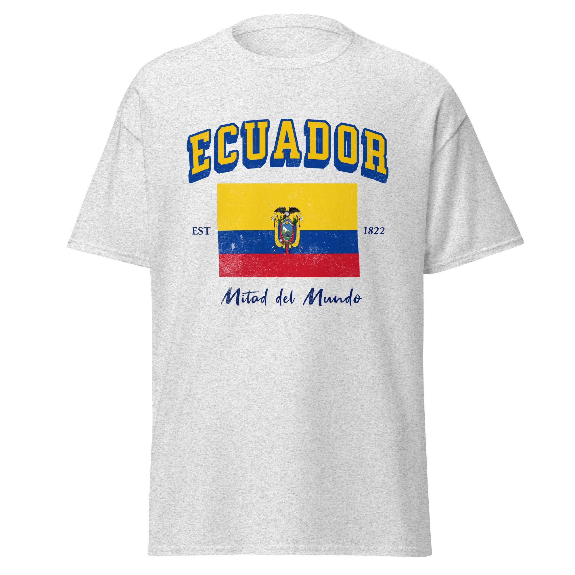 Ecuador Varsity T-Shirt