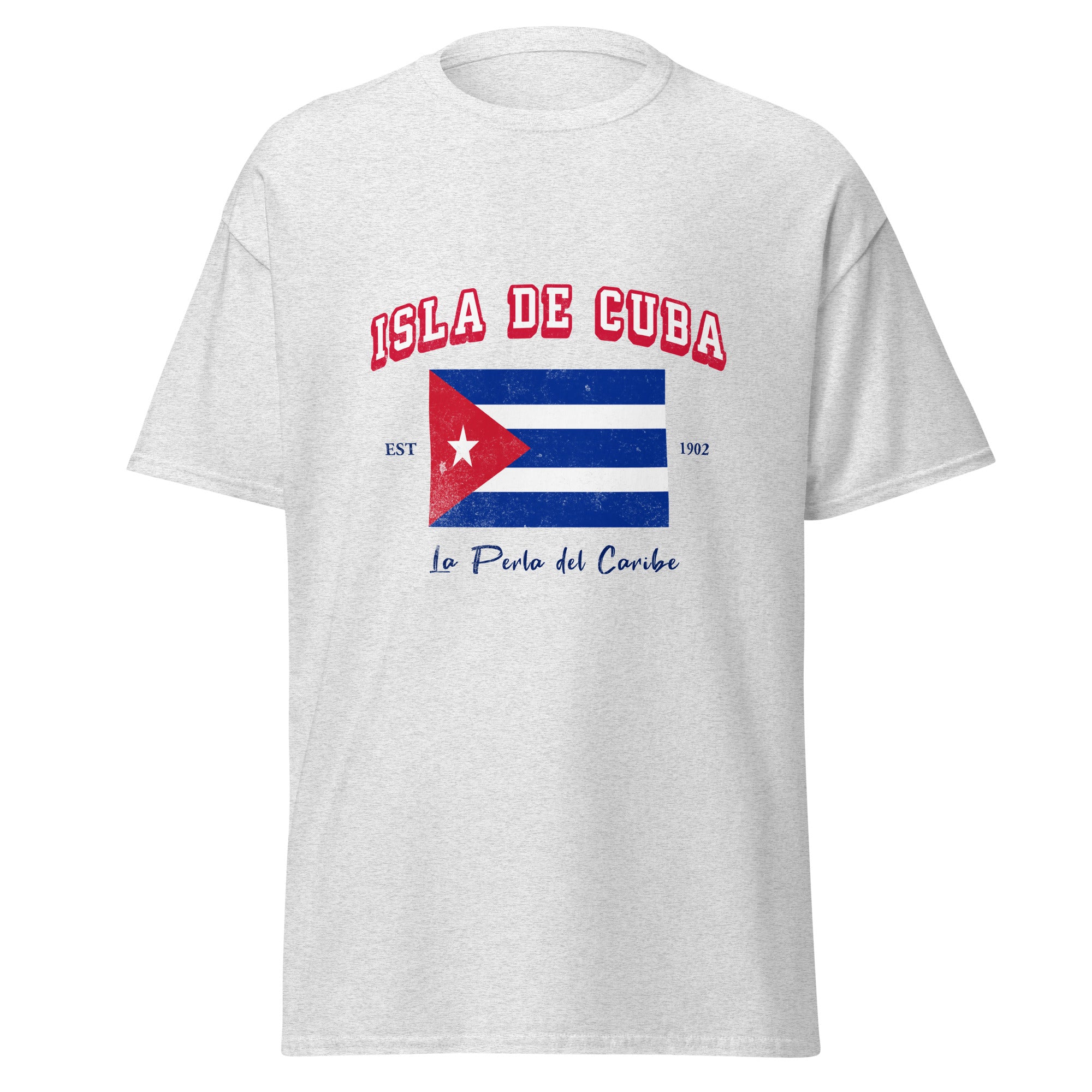Cuba Varsity T-Shirt