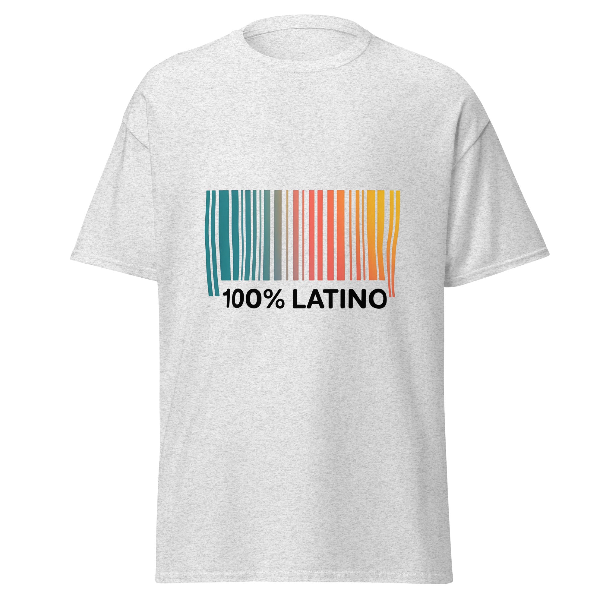 100% Latino Pride T-Shirt 
