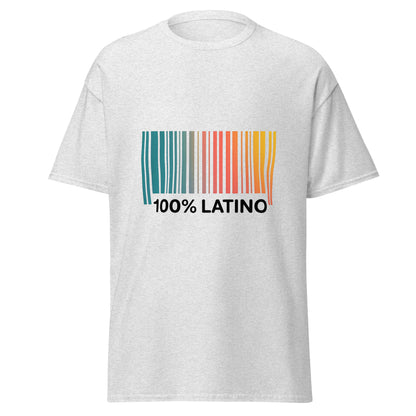 100% Latino Pride T-Shirt 
