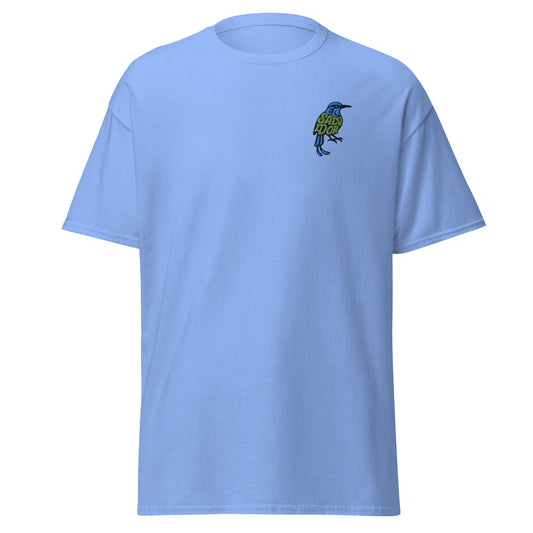 Songbird Unisex Embroidered Tee