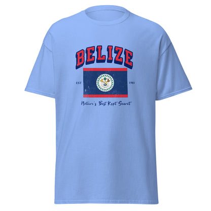 Belize Varsity T-Shirt
