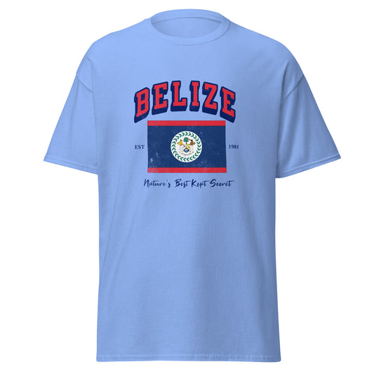 Belize Varsity T-Shirt