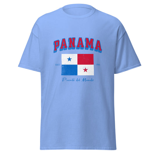 Panama Varsity T-Shirt