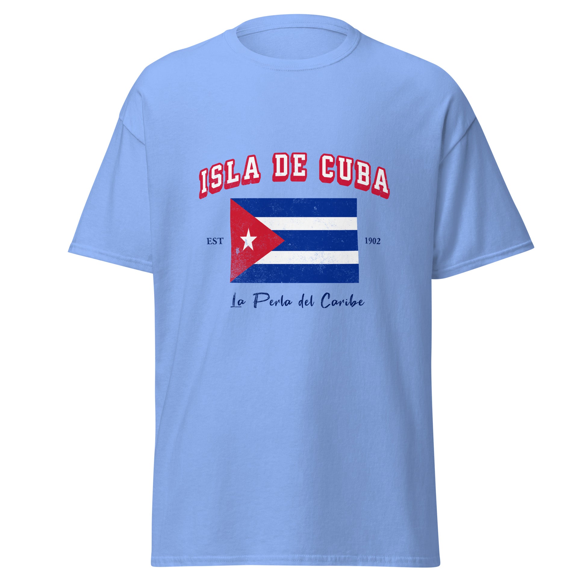 Cuba Varsity T-Shirt
