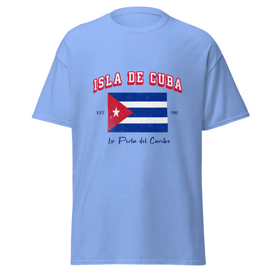 Cuba Varsity T-Shirt