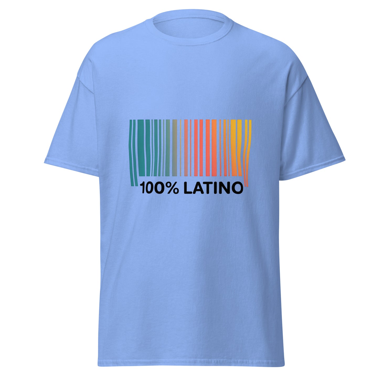 100% Latino Pride T-Shirt 