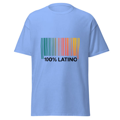 100% Latino Pride T-Shirt 